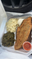 Southern Pride Take Out Catering food