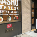 Basho Express Comida