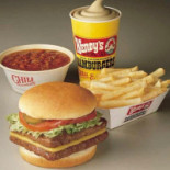 Wendy's Comida