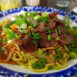 Chez Stephen Comida