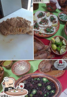 Carnitas Bueno food