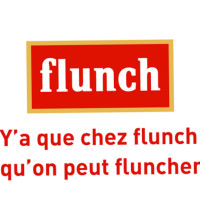 Flunch food