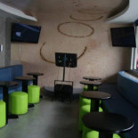 Coconut Brasil Videoke Dentro