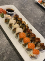 Akashi Sushi. food