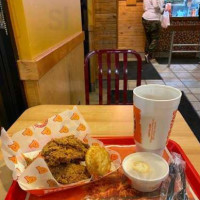 Popeyes Louisiana Kitchen food