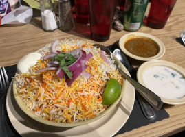 Biryani Xprx (express) food