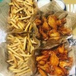 Wingstop Comida
