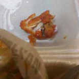 Wingstop Comida