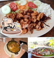 Mariscos El Pulpo Zurita food