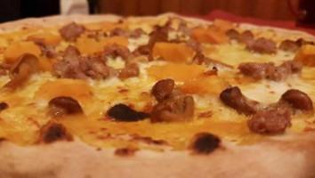 Pizzeria Visentin food