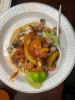 Mariscos Jalisco food