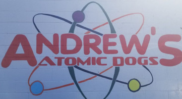 Andrews Atomic Dogs food