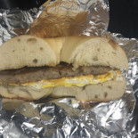 Bagel O's Inc Comida