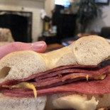 Bagel O's Inc Comida