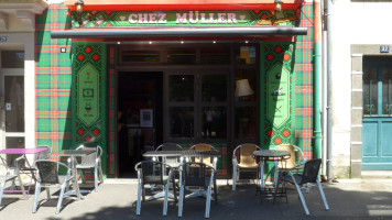 Chez Muller inside