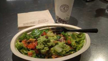 Chipotle Mexican Grill food