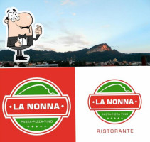 La Nonna Pasta, Pizza, Vino food