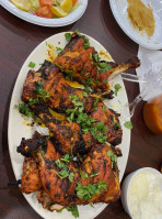 Deccan Grill Plano food