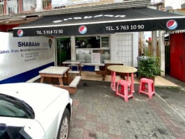 Shabaan Kebab outside