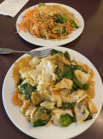 Bahn Thai food
