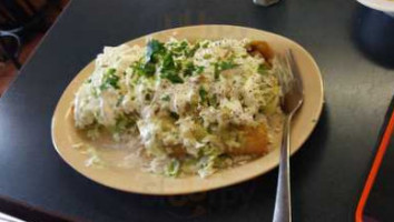 Taqueria Anahuac food