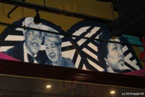 Busboys And Poets inside