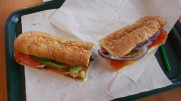 Subway food