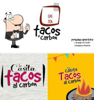 Lacasita Tacos Al Carbon. food