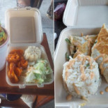 Mayi Wings Comida
