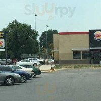 Burger King outside