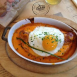 Mac Callaghan Comida