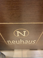 Neuhaus Belgian Chocolate Union Station food