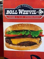 Boll Weevil Restaurants food