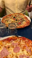 Pizzeria Du Drugstore food