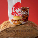 Wendy's Comida