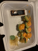 Bento Jubako Sushi food