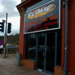 Flame Takeaway Exterior