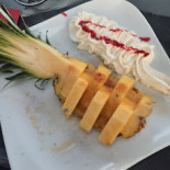 ô Ranch Comida