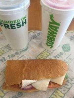 Subway food