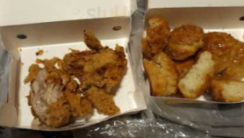 Church's Chicken food