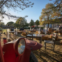 La Table de Haute-Serre food