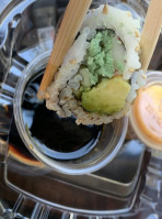 Arigato Hibachi And Sushi food