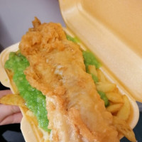 The Surrey Chip Shop food