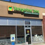 Tangerine Tree Comida