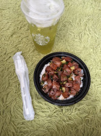 Aloha Poke Shop inside