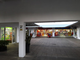 Barachois Shopping Centre outside