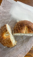 Bagels Co. food