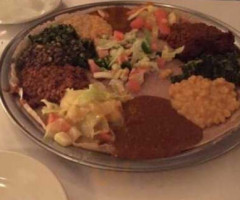 Awash Ethiopian food