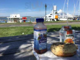 Bagel Buoy food