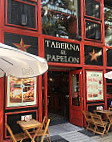 El Papelon inside